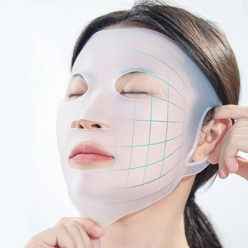 Skincare Finally Found You - 3D Silicone Mask Face Women Skin