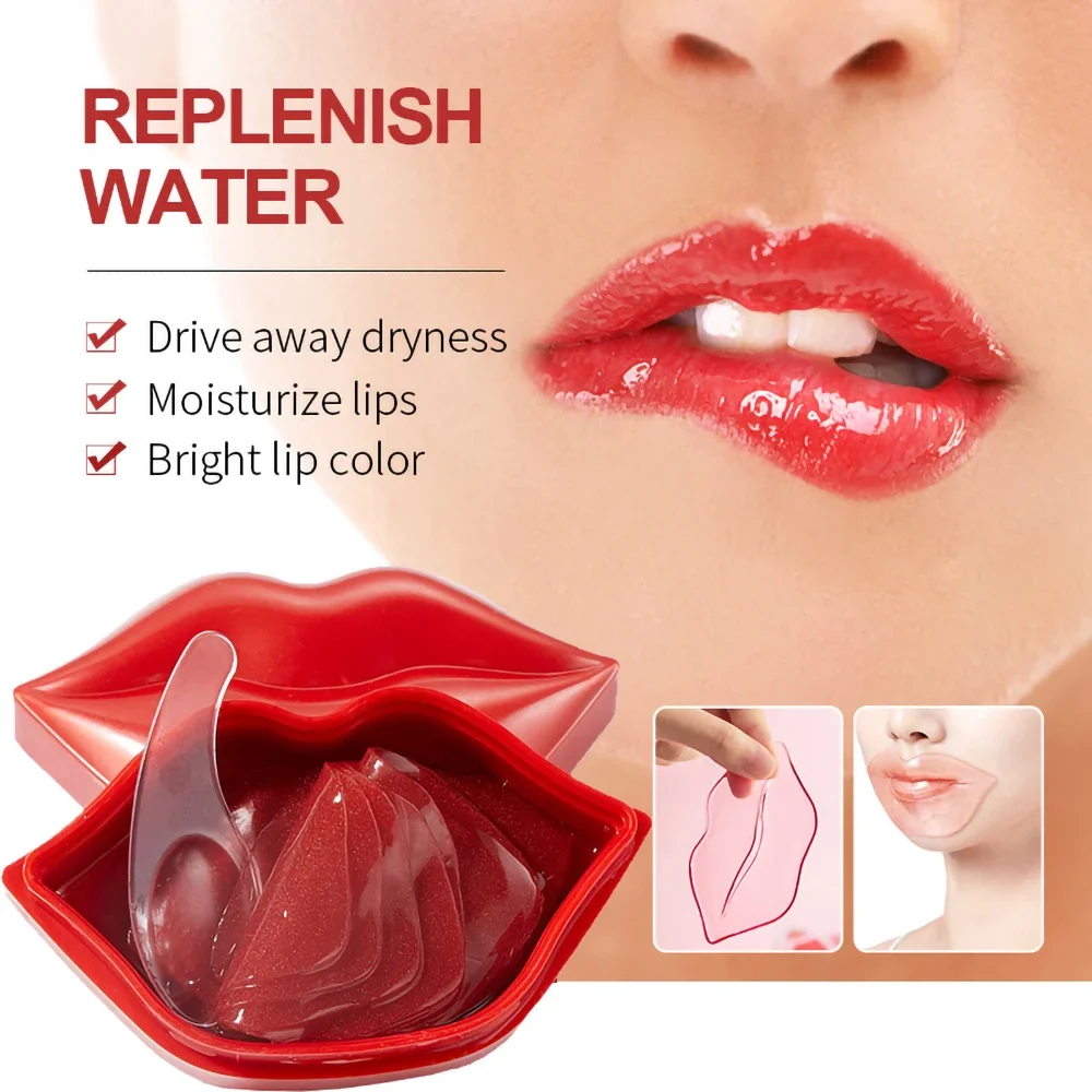 Skincare Finally Found You - Vitamin C Moisturizing Skincare Lip Mask