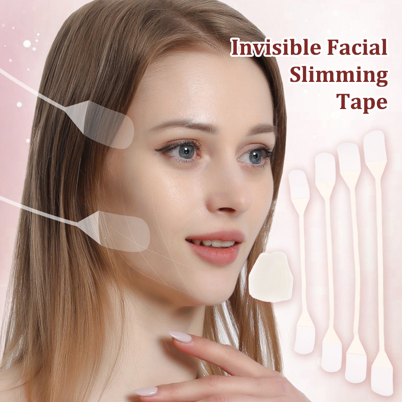 Skincare Finally Found You - Instant Facial Lifting Sticker Invisible V