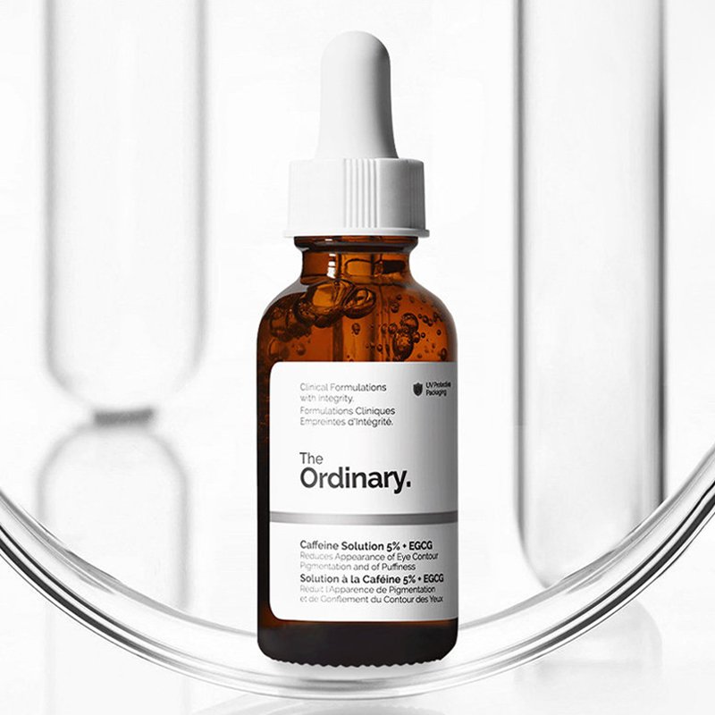 Caffeine Eye Serum - Caffeine Solution 5% + EGCG 30ml