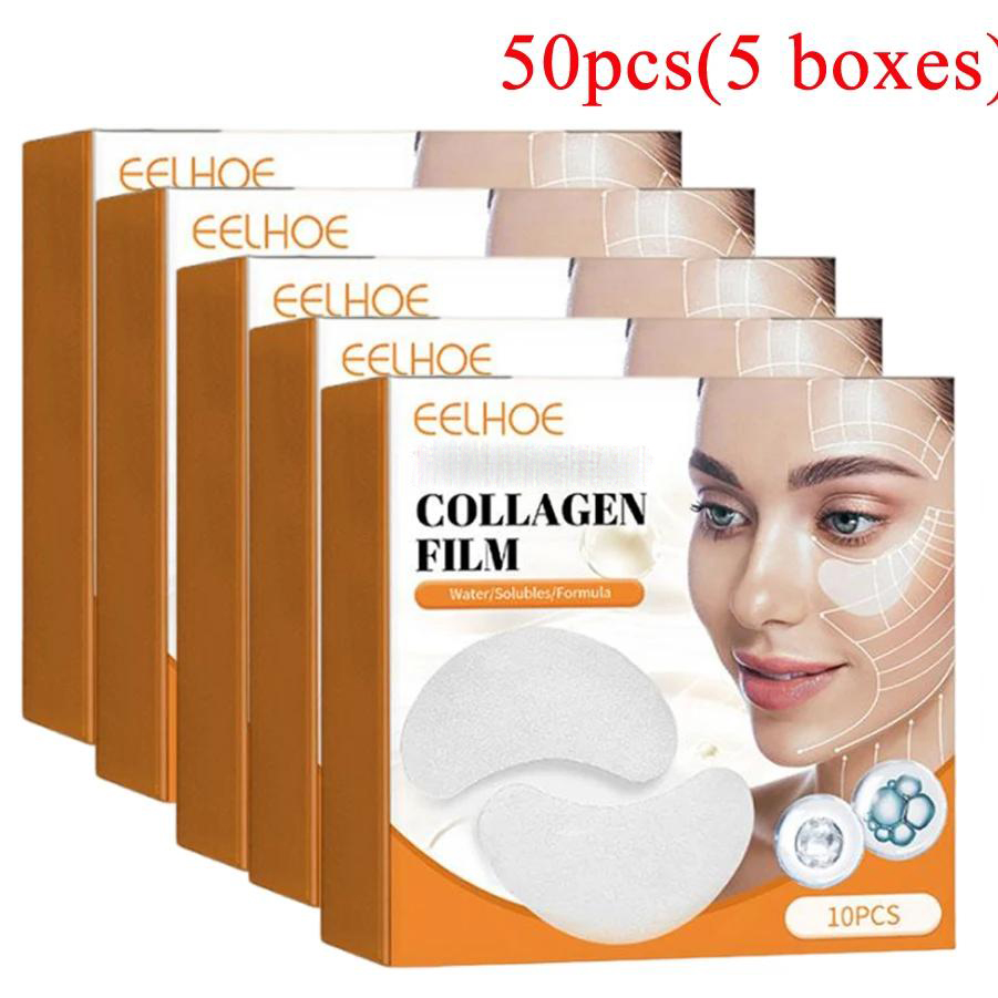 Skincare Finally Found You - 5 BOXES Collagen Soluble Patches Film