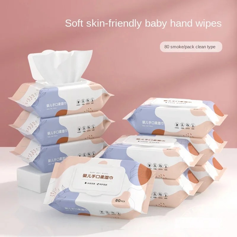 Soft Non-woven Hypoallergenic  - Skincare Newborn recension och pris