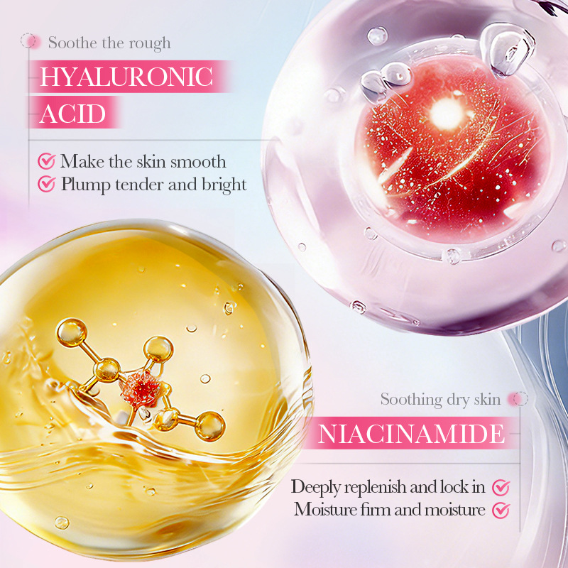 SADOER Sakura Niacinamide Face - Skincare Niacinamide recension och pris