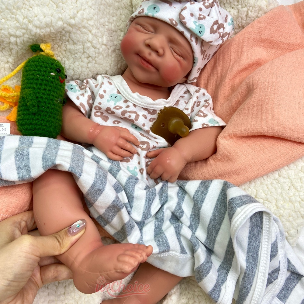 20 Inch Can Open Mouth Full Bo - Skincare Newborn recension och pris