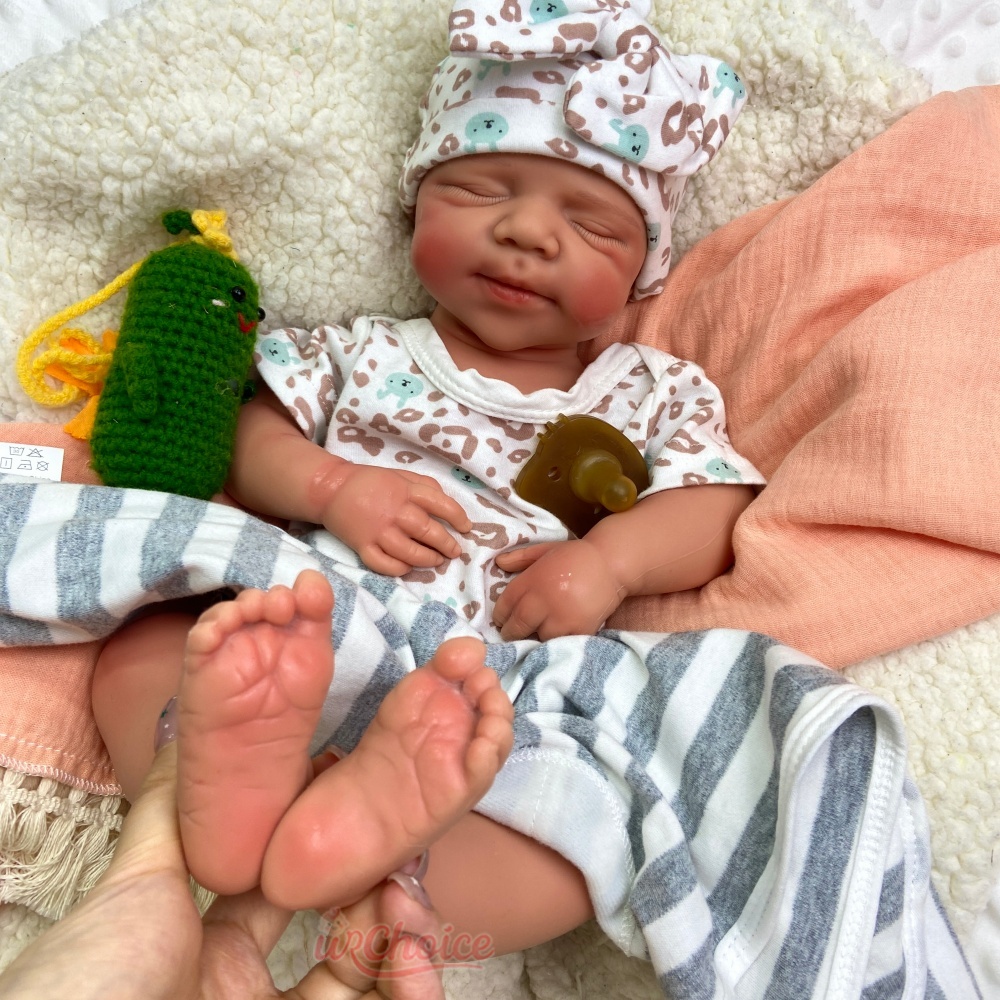 20 Inch Can Open Mouth Full Bo - Skincare Newborn recension och pris
