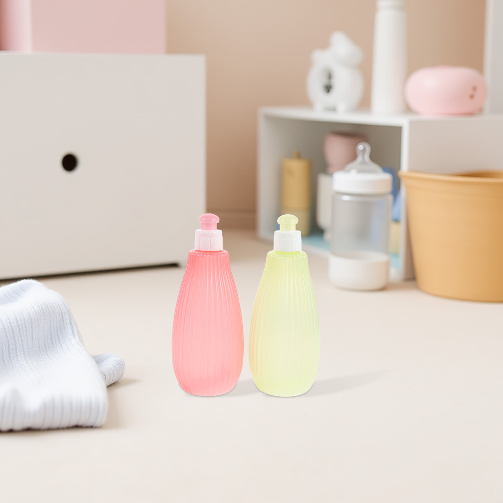 1 Newborn Baby Bottom Washing  - Skincare Newborn recension och pris