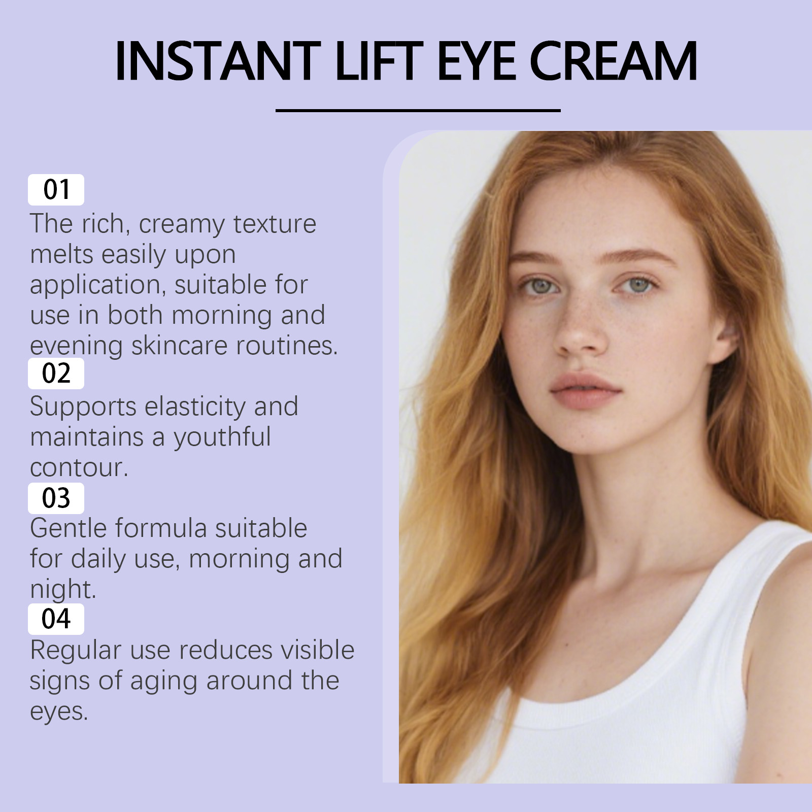 Elastic Collagen Lifting Eye C - Caffeine Eye Serum recension och pris