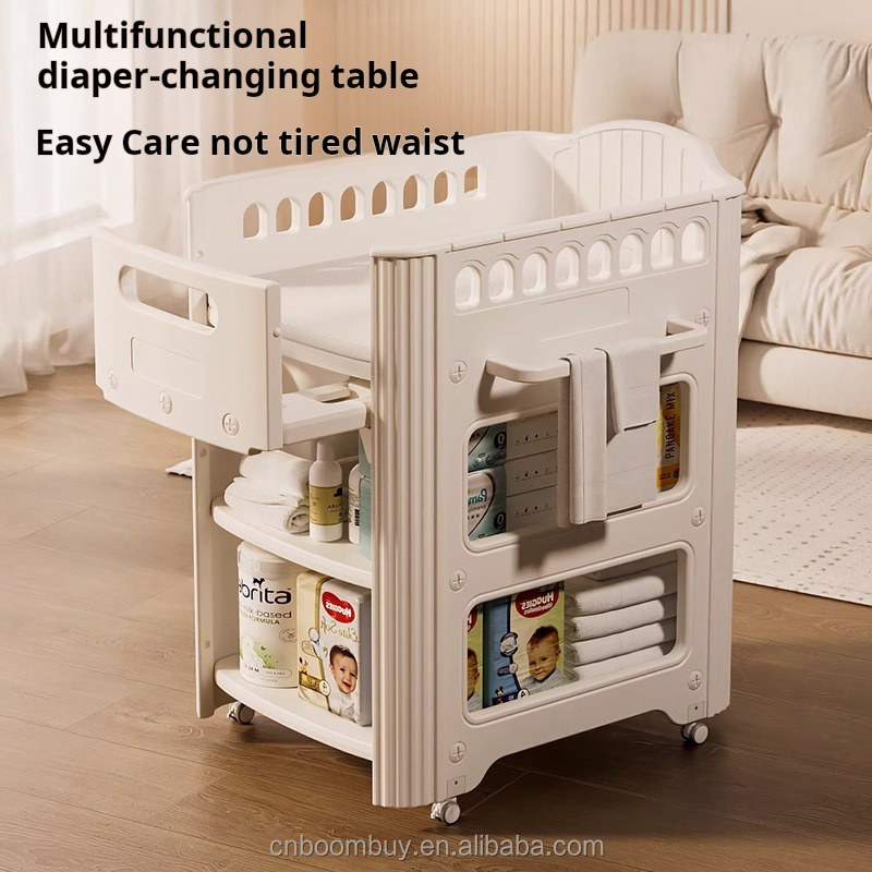 Newborn Diaper Station Protect - Skincare Newborn recension och pris