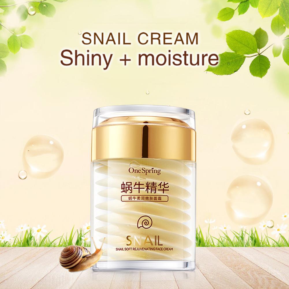 Skincare Set Snail Collagen Cr - Caffeine Eye Serum recension och pris