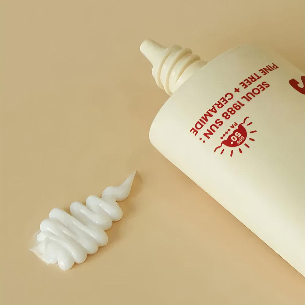 Korean Seoul 1988 Set Retinol  - Skincare Niacinamide recension och pris