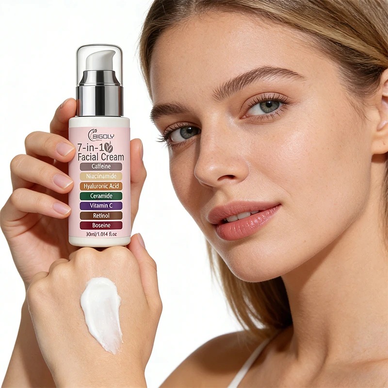 30ml 7-in-1 Essence Cream, Moi - Skincare Niacinamide recension och pris