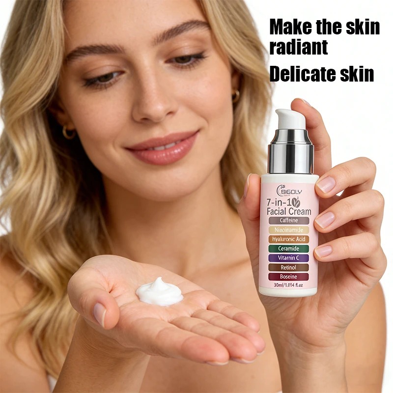 30ml 7-in-1 Essence Cream, Moi - Skincare Niacinamide recension och pris