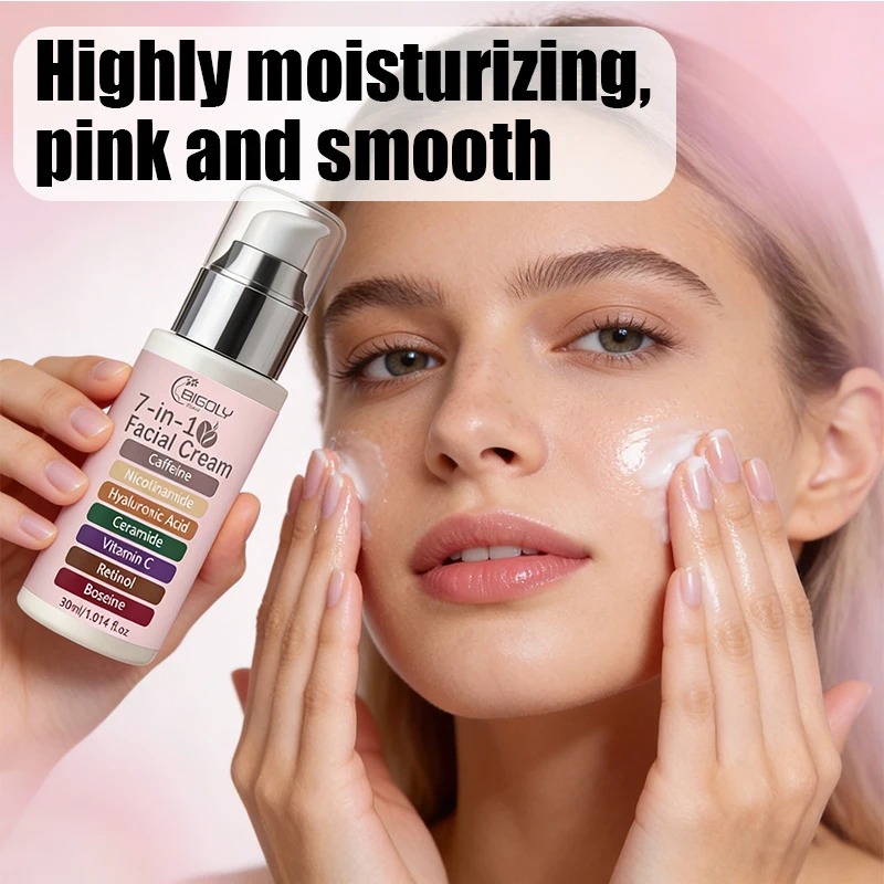 30ml 7-in-1 Essence Cream, Moi - Skincare Niacinamide recension och pris