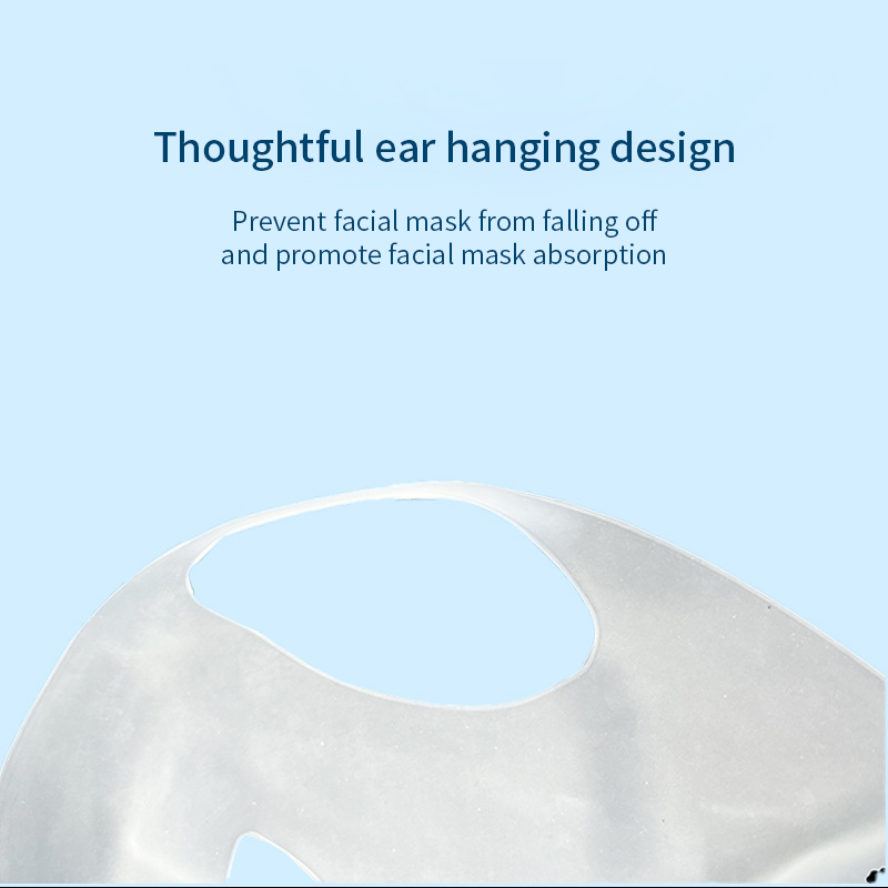 3D Silicone Mask Face Women Sk - Skincare Finally Found You recension och pris