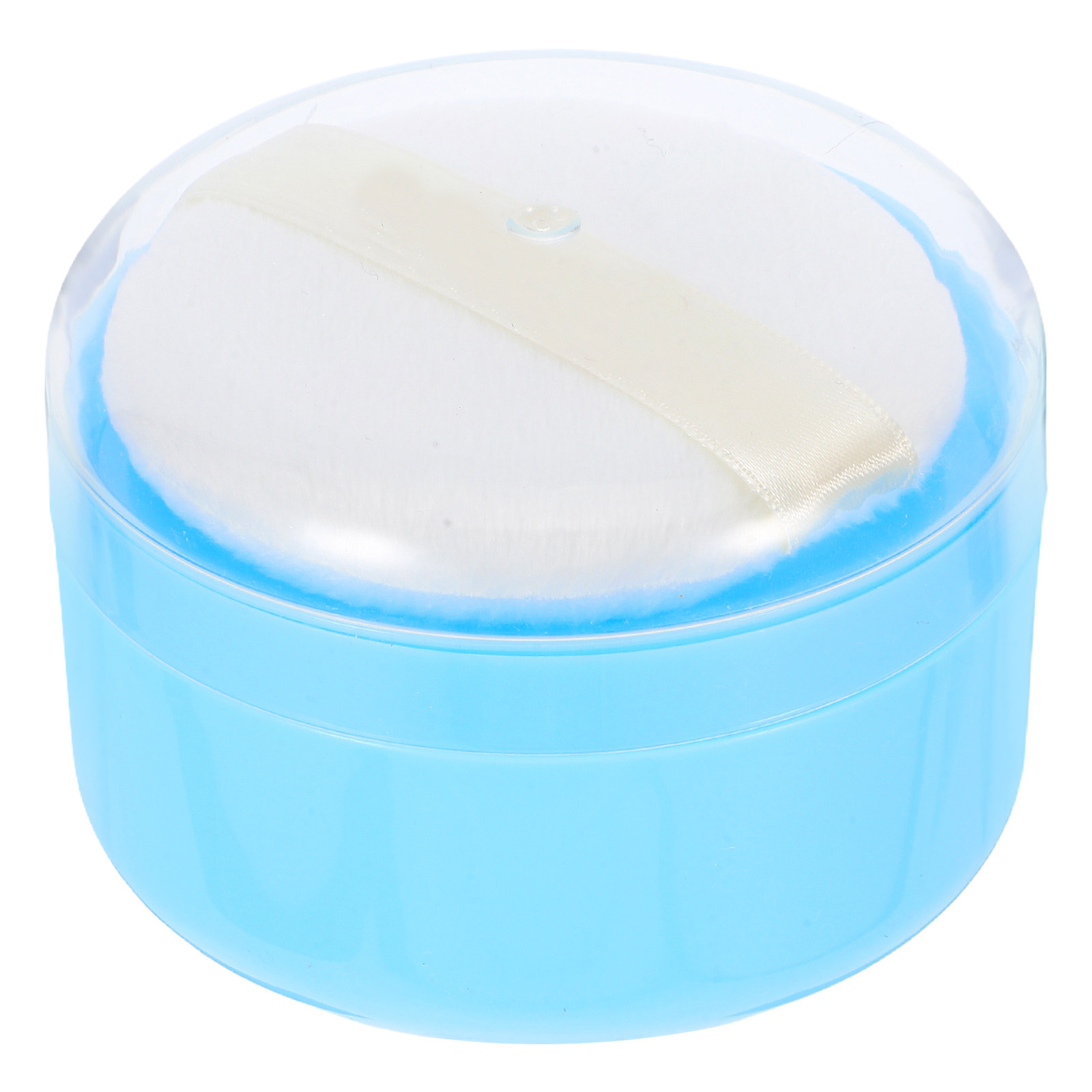 Baby Powder Puff Container Por - Skincare Newborn recension och pris