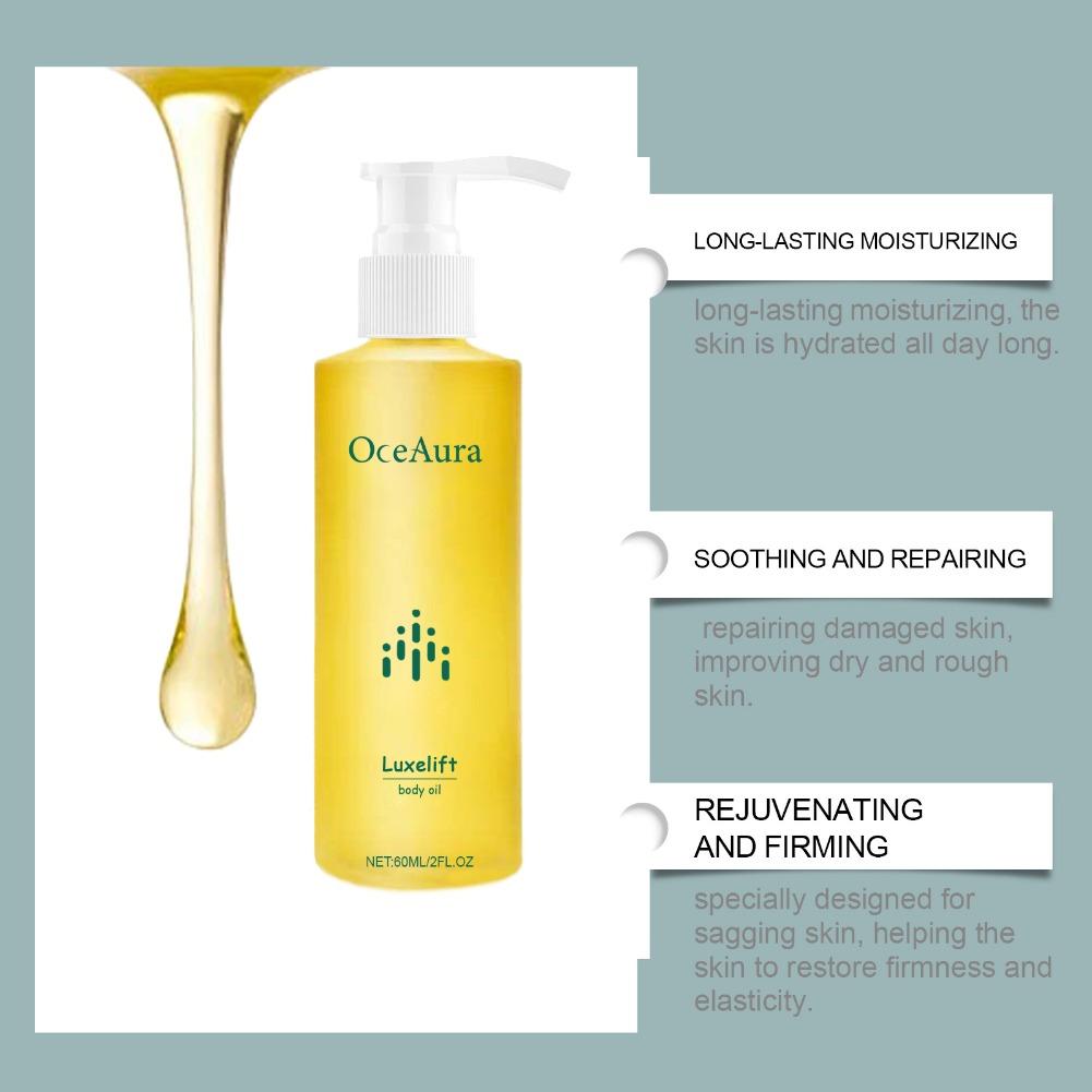 Firming Body Oil 60ml Niacinam - Skincare Niacinamide recension och pris