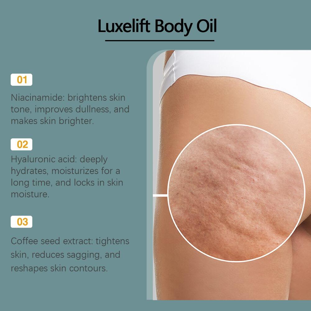 Firming Body Oil 60ml Niacinam - Skincare Niacinamide recension och pris