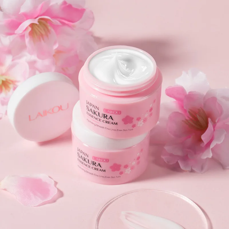 LAIKOU Japan Sakura Essence Cr - Skincare Niacinamide recension och pris
