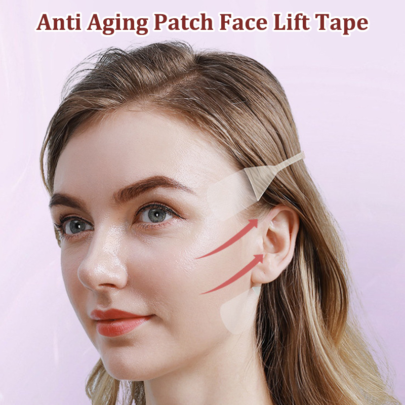 Instant Facial Lifting Sticker - Skincare Finally Found You recension och pris