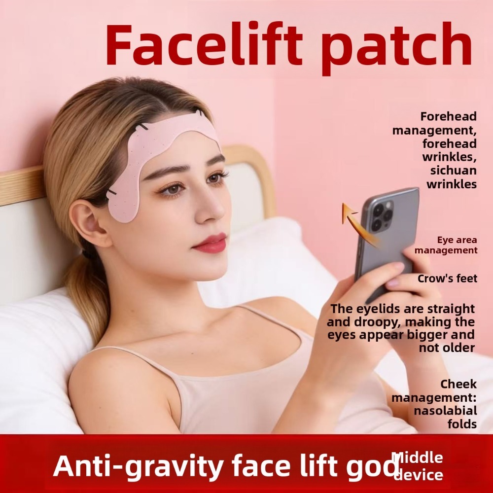 Facial Lifting Patches Quick T - Skincare Finally Found You recension och pris