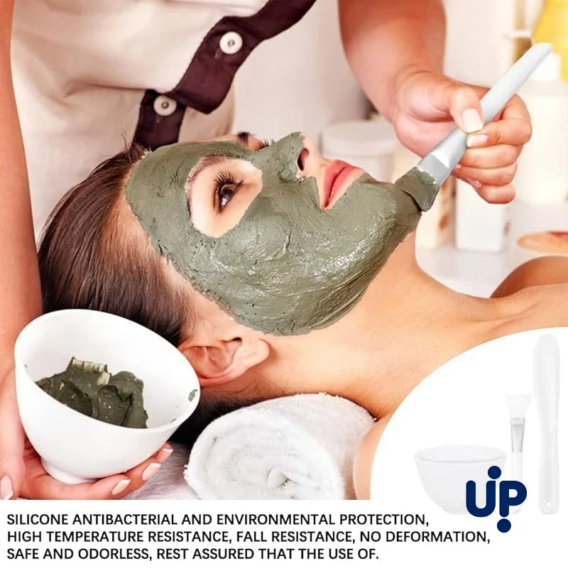 Face Mask Mixing Bowl Set Faci - Skincare Finally Found You recension och pris
