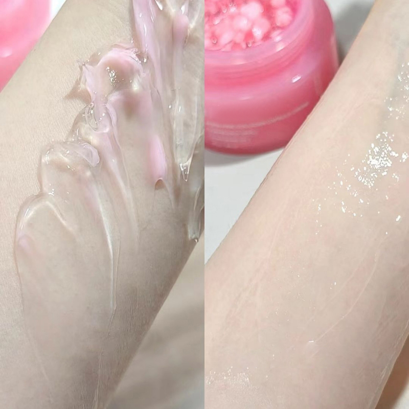 Pink Collagen PDRN Capsule Cre - Skincare Niacinamide recension och pris