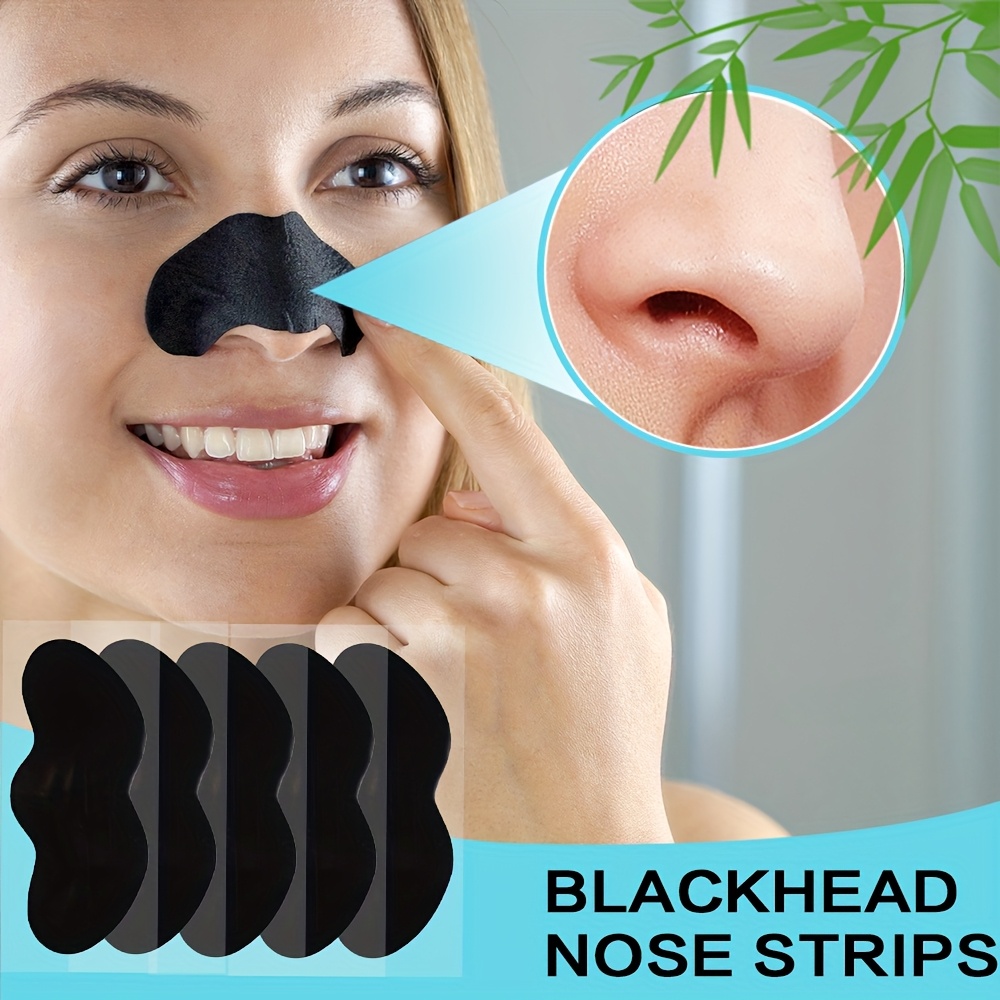10/20/50/100Pcs Nose Pore Blac - Skincare Finally Found You recension och pris