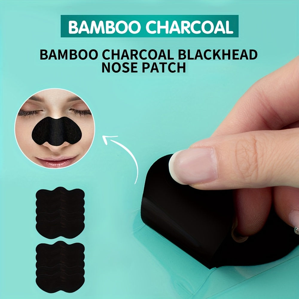 10/20/50/100Pcs Nose Pore Blac - Skincare Finally Found You recension och pris