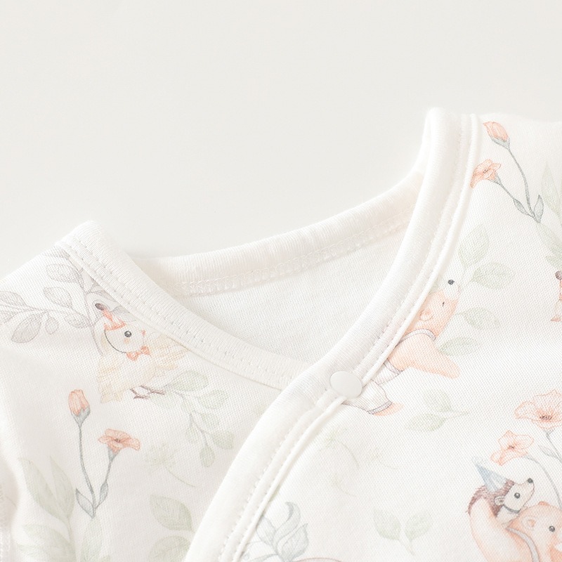 Premium Cotton Baby Rompers En - Skincare Newborn recension och pris