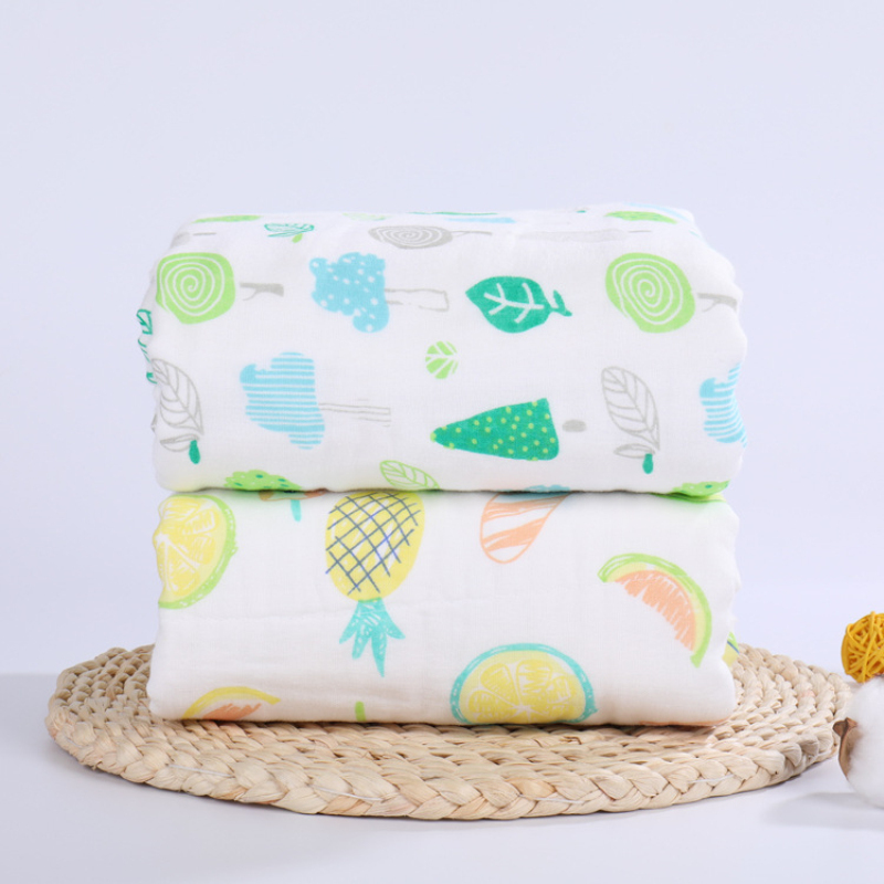 105*105cm 100% Cotton Gauze Bl - Skincare Newborn recension och pris