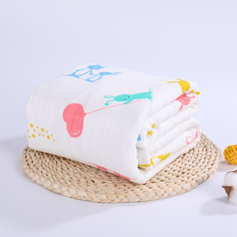 105*105cm 100% Cotton Gauze Bl - Skincare Newborn recension och pris