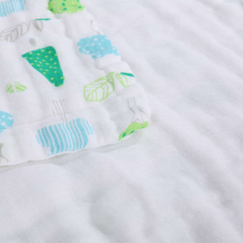 105*105cm 100% Cotton Gauze Bl - Skincare Newborn recension och pris