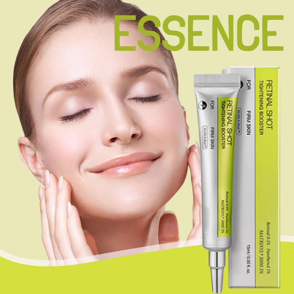 Korean Retinol Vitamin C Hydra - Caffeine Eye Serum recension och pris