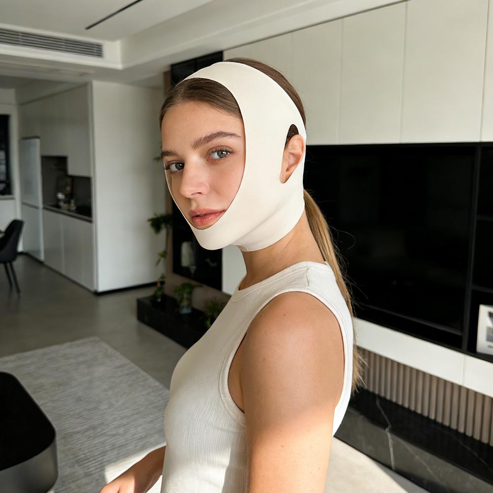 Facial Slimming Mask Face Lift - Skincare Finally Found You recension och pris