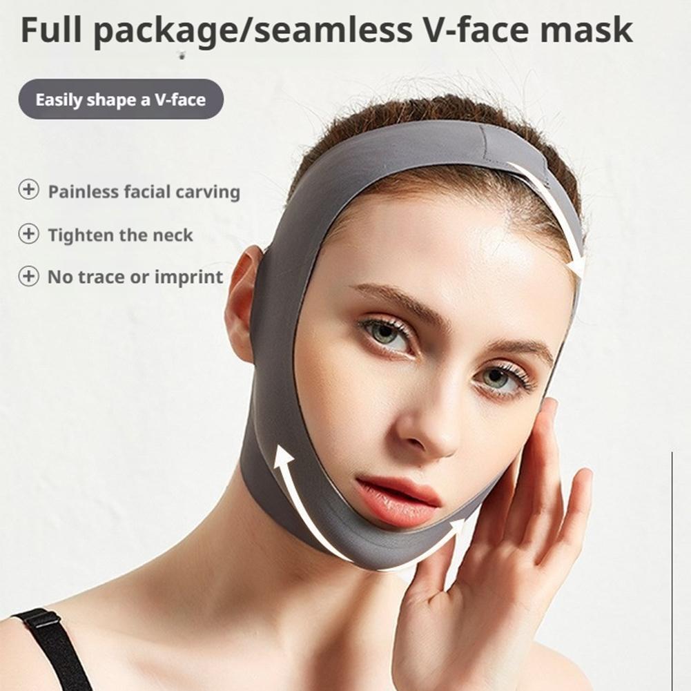 Facial Slimming Mask Face Lift - Skincare Finally Found You recension och pris