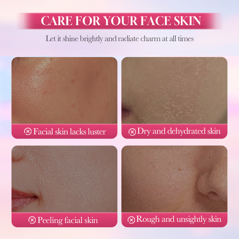 SADOER Peach Niacinamide Brigh - Skincare Niacinamide recension och pris