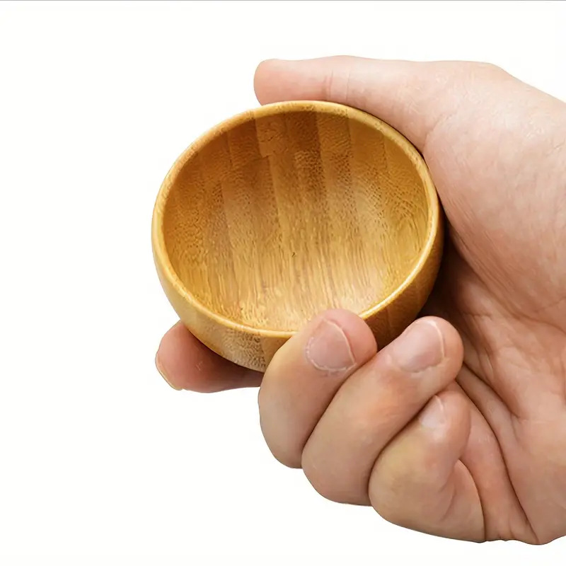 Bamboo Face Mask Mixing Bowl S - Skincare Finally Found You recension och pris