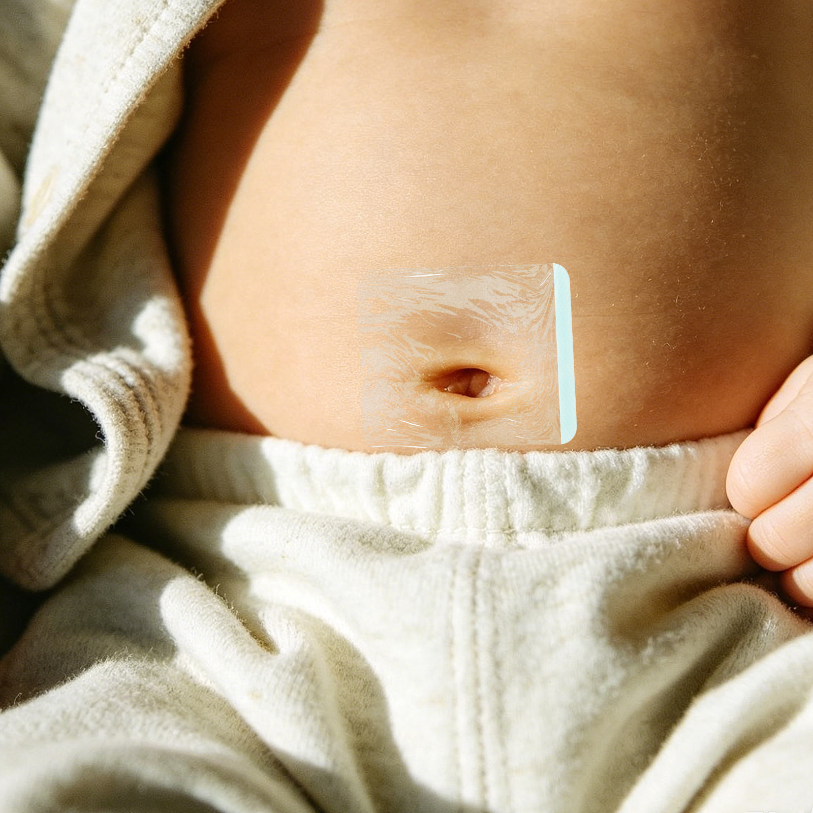10Pcs Baby Navel Patches Water - Skincare Newborn recension och pris