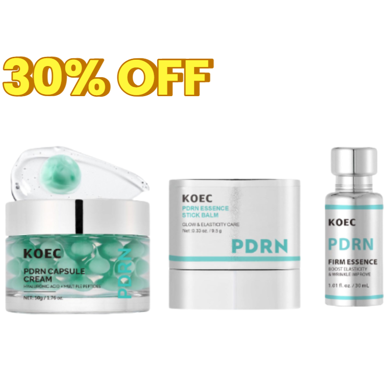 KOEC Korean Anti‑Aging Skin Ca - Skincare Niacinamide recension och pris