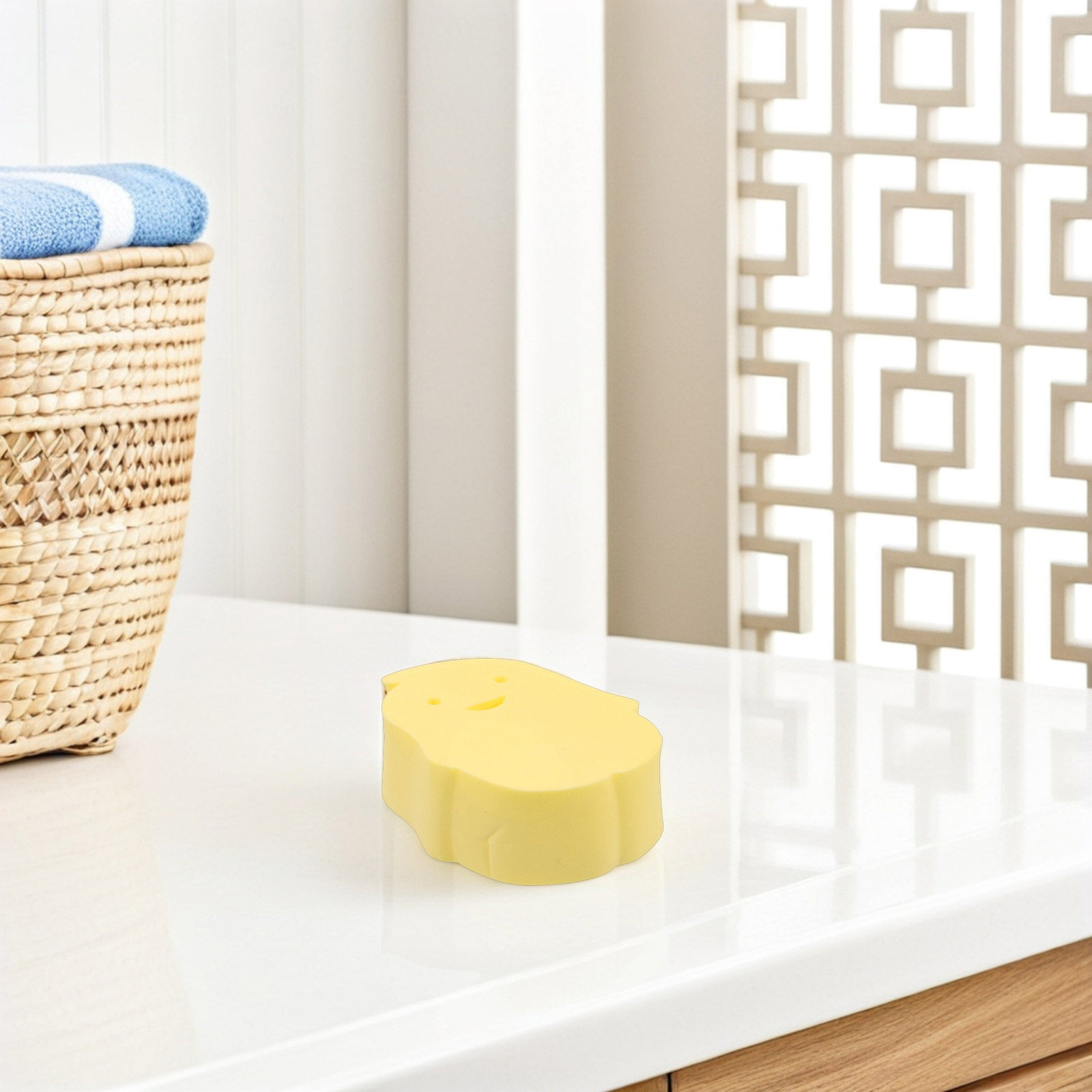 Adorable Penguin Shaped Bath S - Skincare Newborn recension och pris
