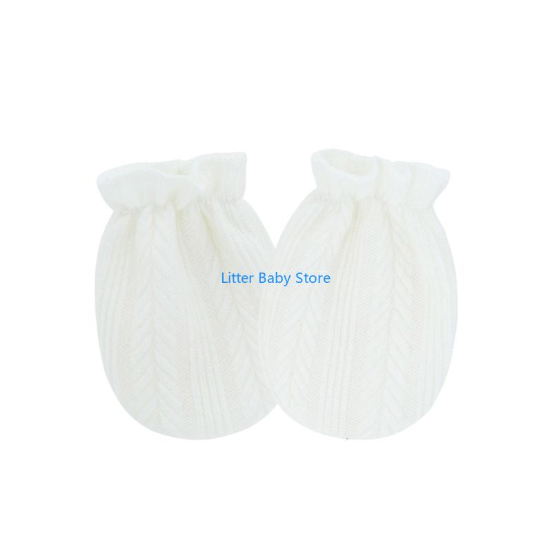 N80C Newborns Hand Protectors  - Skincare Newborn recension och pris
