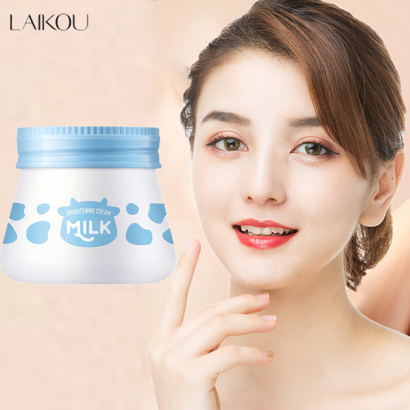 Laikou Milk Suyan Cream Bright - Skincare Niacinamide recension och pris