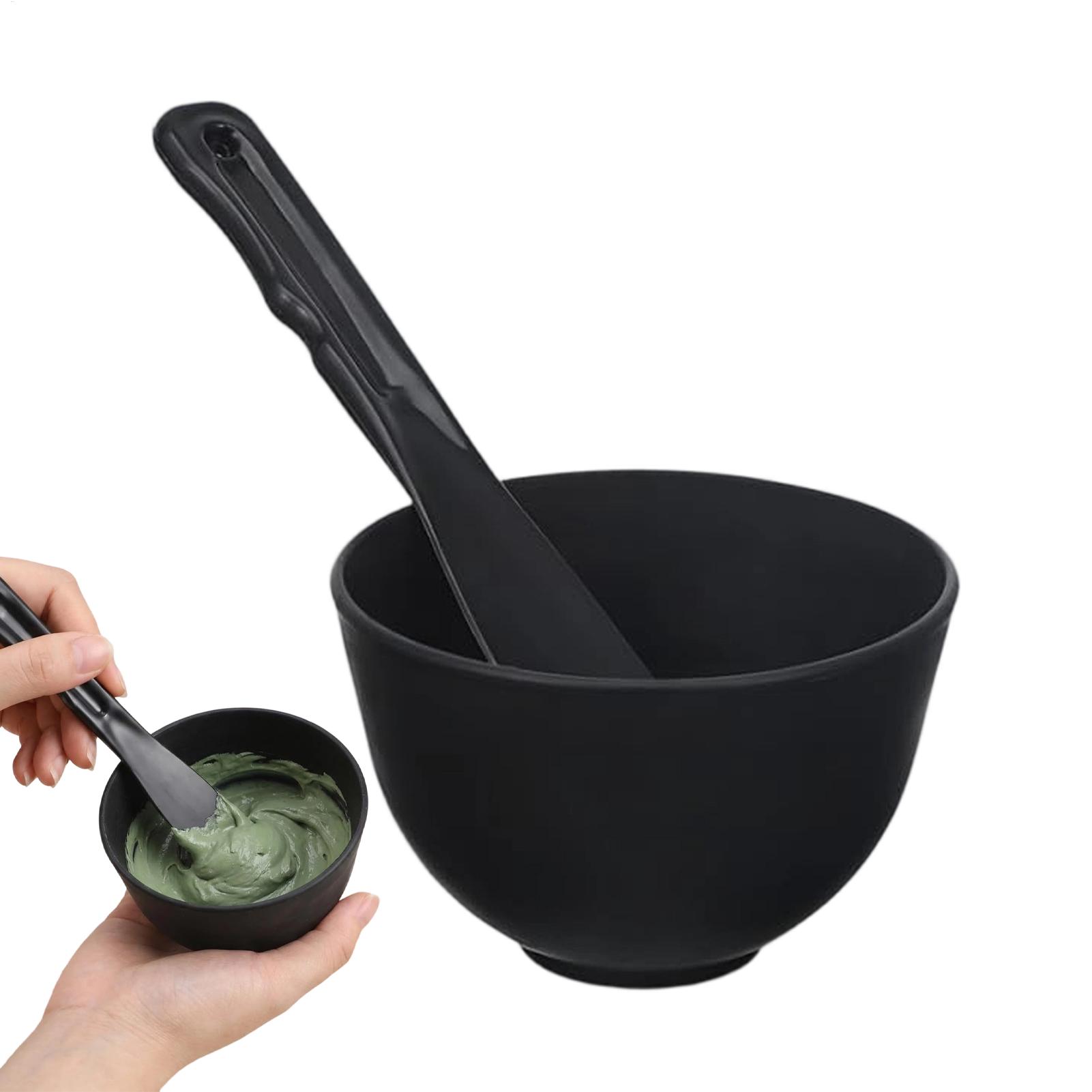 Silicone Face Mask Bowl Set Ma - Skincare Finally Found You recension och pris