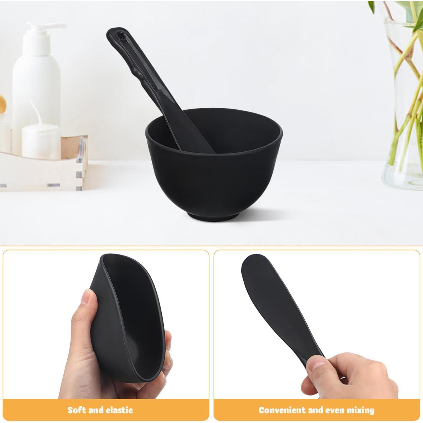Silicone Face Mask Bowl Set Ma - Skincare Finally Found You recension och pris