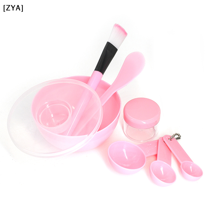 Facial Brush Mask Bowl Spoon S - Skincare Finally Found You recension och pris