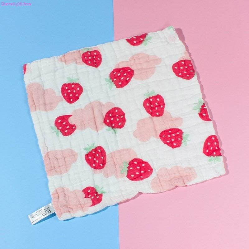 D0JC Cotton Baby Burp Cloth So - Skincare Newborn recension och pris