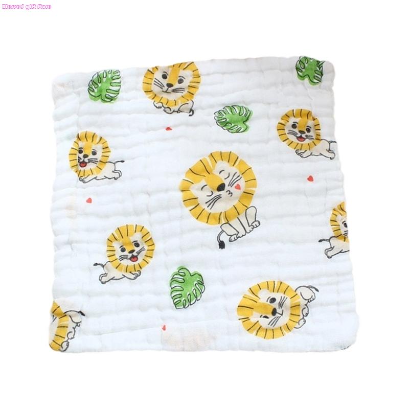 D0JC Cotton Baby Burp Cloth So - Skincare Newborn recension och pris