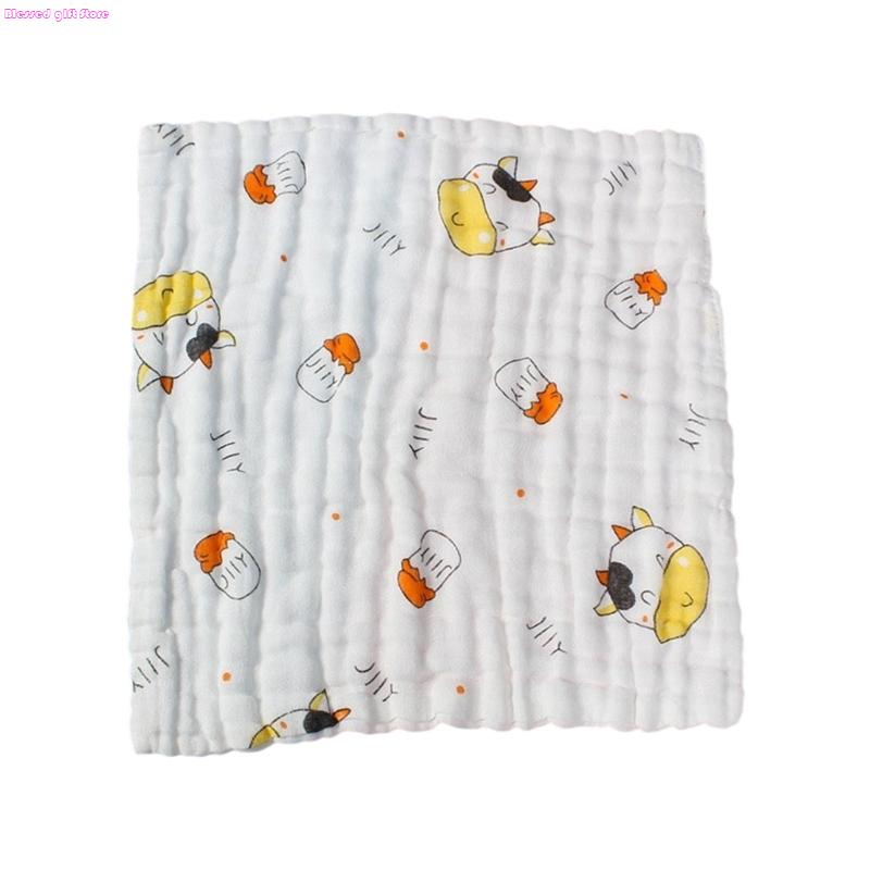 D0JC Cotton Baby Burp Cloth So - Skincare Newborn recension och pris
