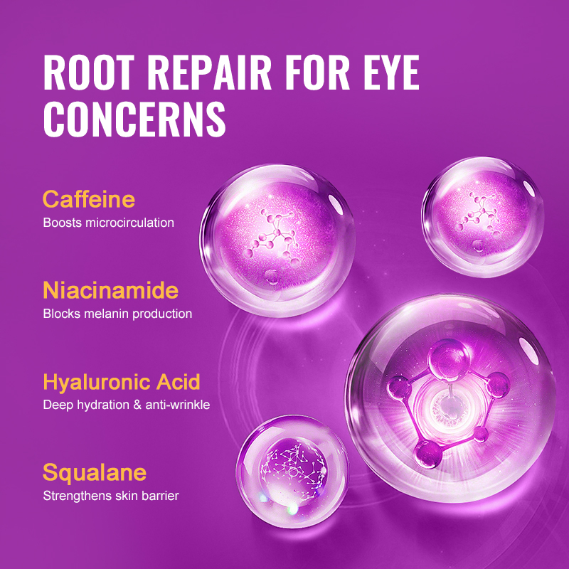 AUQUEST Anti Dark Circles Eye  - Caffeine Eye Serum recension och pris