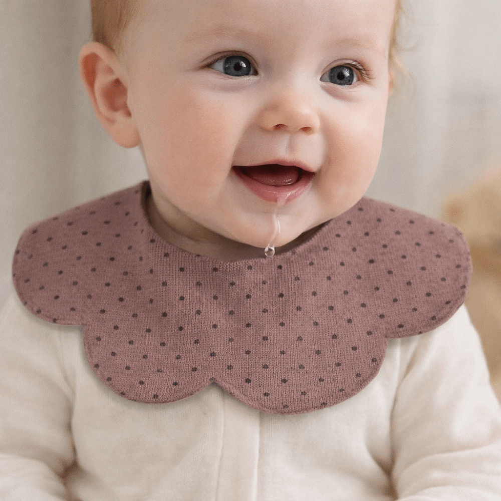 Cartoon Baby Feeding Bib Two-s - Skincare Newborn recension och pris